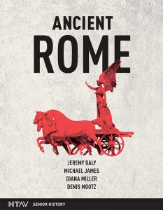Front cover of Ancient Rome.