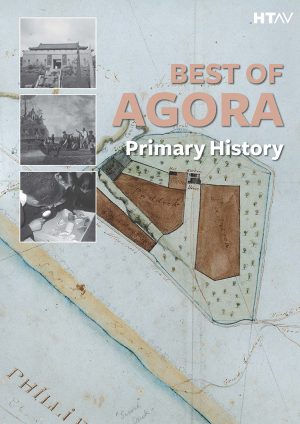 Front cover of Best of Agora: Primary History.