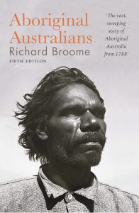 Book cover for Aboriginal Australians.