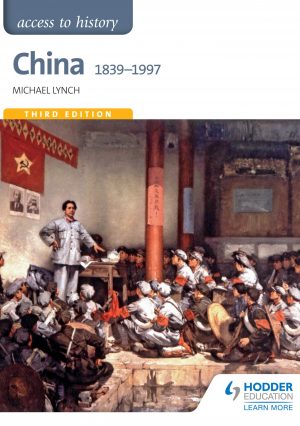 Book cover for China, 1839 to 1997.