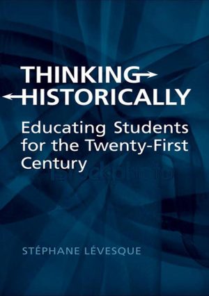 Book cover for Thinking Historically.