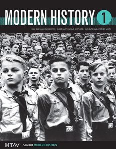 Cover for Modern History 1