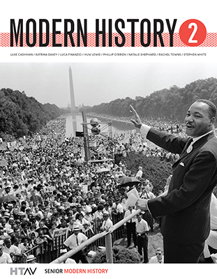 Cover for Modern History 2