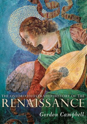 Book cover of The Oxford Illustrated History of the Renaissance.