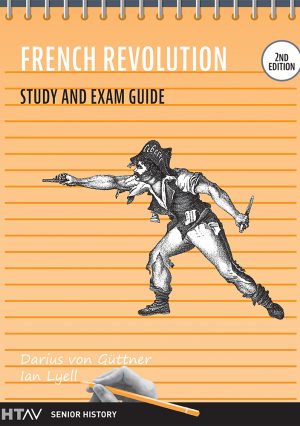 French Revolution Study and Exam Guide, 2nd edition