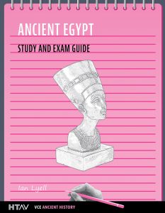 Cover for Ancient Egypt Study and Exam guide