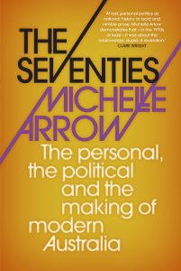 Cover for The Seventies.